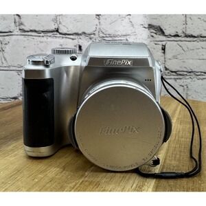 Fujifilm Fuji FinePix 3800 Digital Camera 6x Optical Zoom‎ Lens Cover